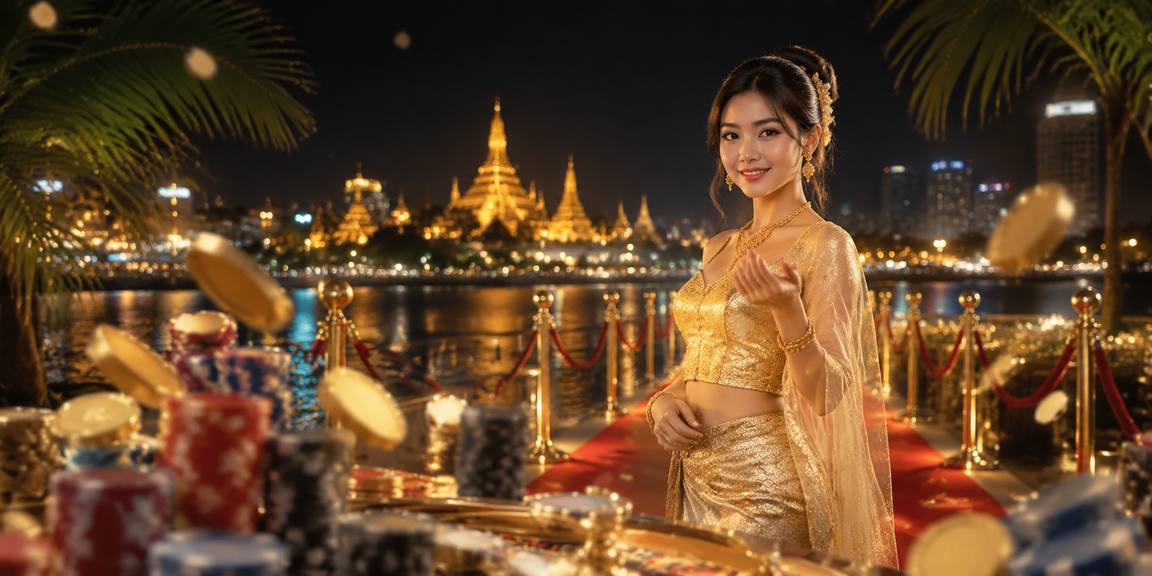 8282 ကာစီနို ပြန်အမ်းငွေ